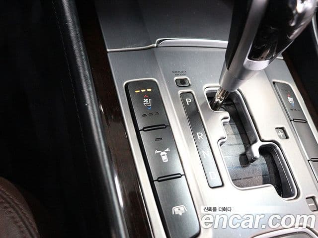 Hyundai Equus(новый кузов / новое поколение) Prestige, 2012 12