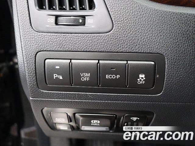 Hyundai Equus(новый кузов / новое поколение) Prestige, 2012 14