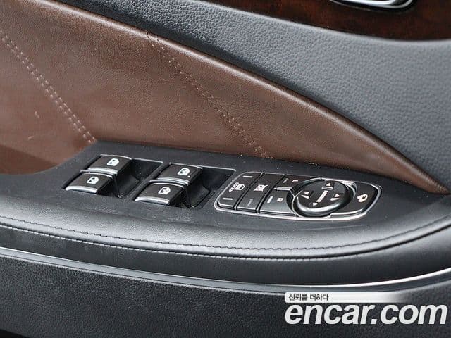 Hyundai Equus(новый кузов / новое поколение) Prestige, 2012 15