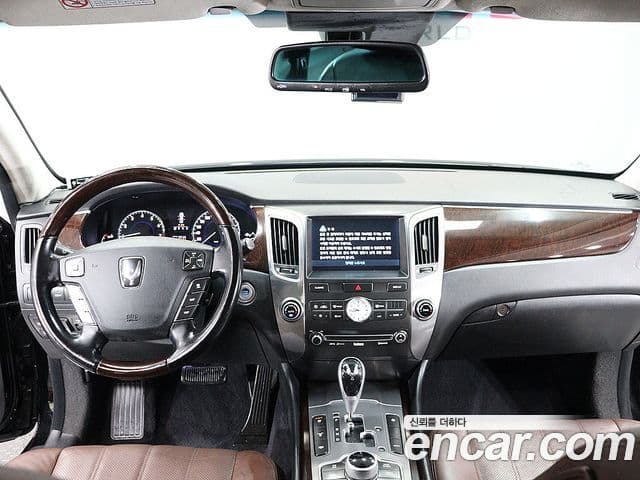 Hyundai Equus(новый кузов / новое поколение) Prestige, 2012 16