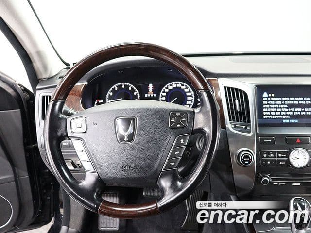 Hyundai Equus(новый кузов / новое поколение) Prestige, 2012 17