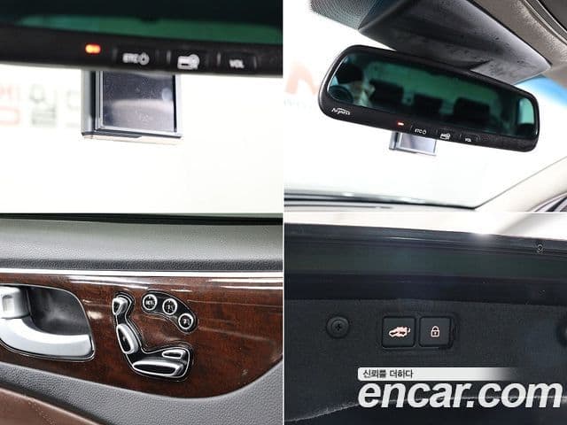 Hyundai Equus(новый кузов / новое поколение) Prestige, 2012 18