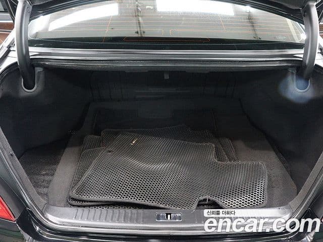 Hyundai Equus(новый кузов / новое поколение) Prestige, 2012 20