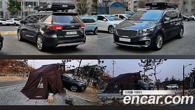 Kia All New Carnival Prestige, 2016 1