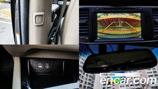 Kia All New Carnival Prestige, 2016 17