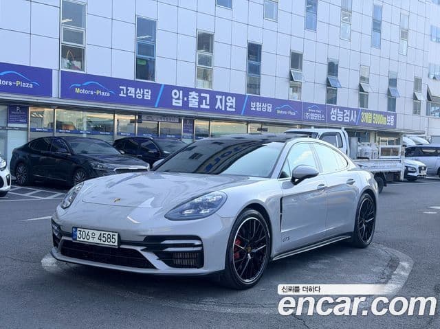 Porsche Panamera (971) 4.0 GTS, 2021 2