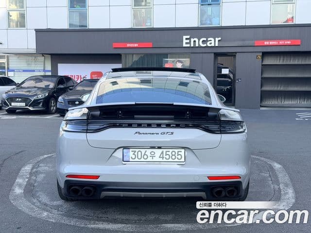 Porsche Panamera (971) 4.0 GTS, 2021 3
