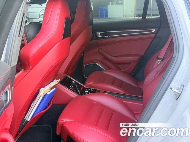 Porsche Panamera (971) 4.0 GTS, 2021 4