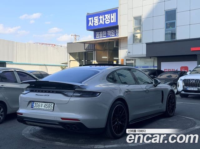 Porsche Panamera (971) 4.0 GTS, 2021 6