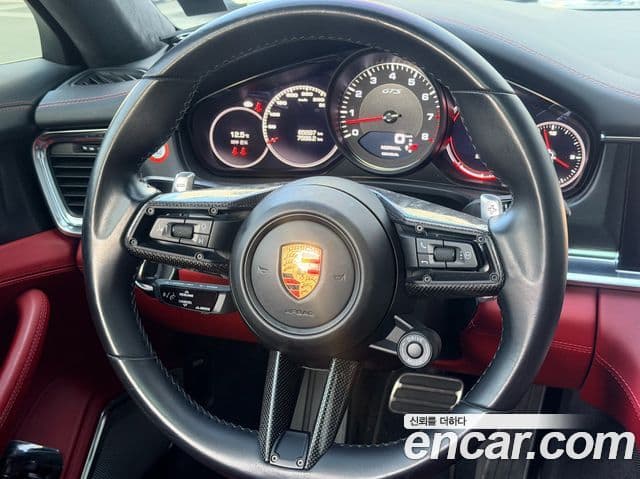 Porsche Panamera (971) 4.0 GTS, 2021 7