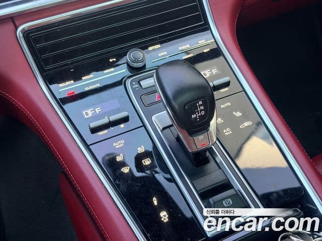 Porsche Panamera (971) 4.0 GTS, 2021 8