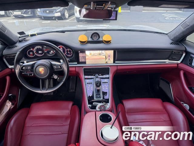 Porsche Panamera (971) 4.0 GTS, 2021 9