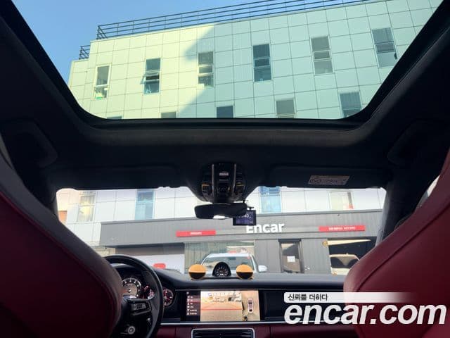 Porsche Panamera (971) 4.0 GTS, 2021 11