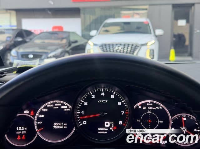 Porsche Panamera (971) 4.0 GTS, 2021 13