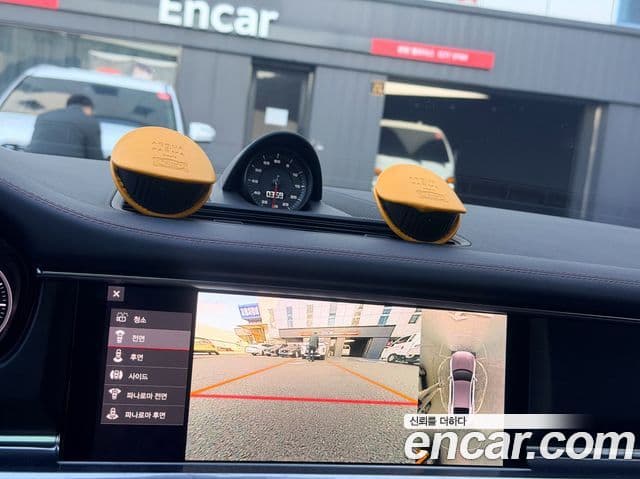 Porsche Panamera (971) 4.0 GTS, 2021 14