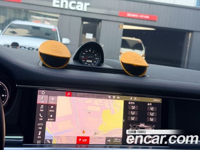 Porsche Panamera (971) 4.0 GTS, 2021 15