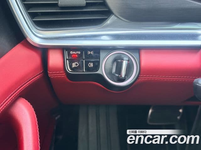 Porsche Panamera (971) 4.0 GTS, 2021 16