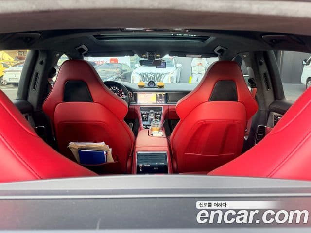 Porsche Panamera (971) 4.0 GTS, 2021 19