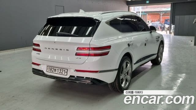 Genesis GV80, 2020 2