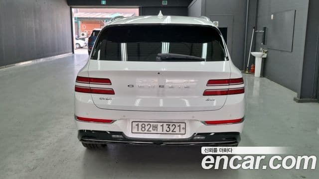 Genesis GV80, 2020 4