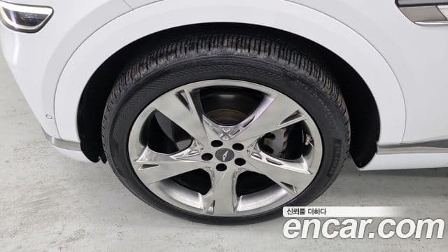 Genesis GV80, 2020 все фото