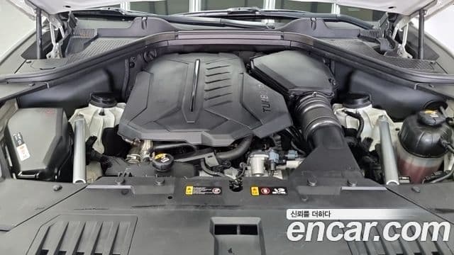 Genesis GV80, 2020 6