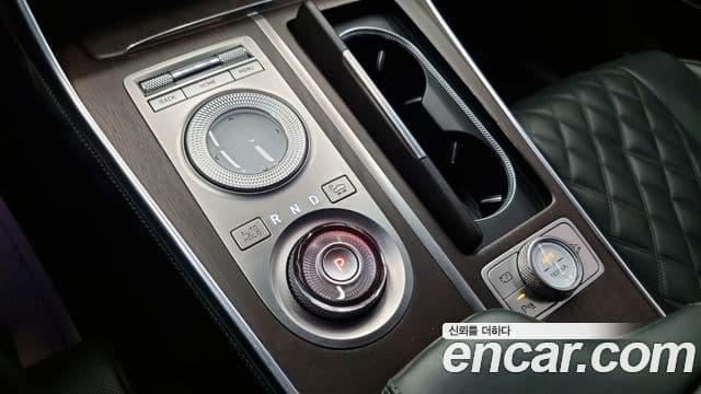 Genesis GV80, 2020 9