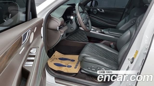 Genesis GV80, 2020 10