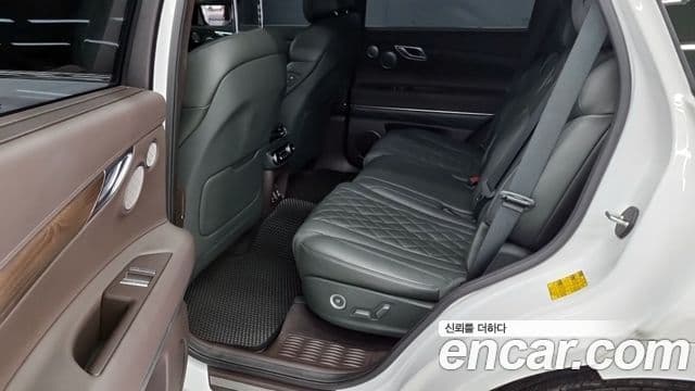 Genesis GV80, 2020 11