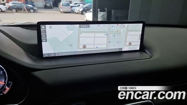 Genesis GV80, 2020 14