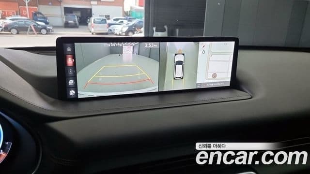 Genesis GV80, 2020 15