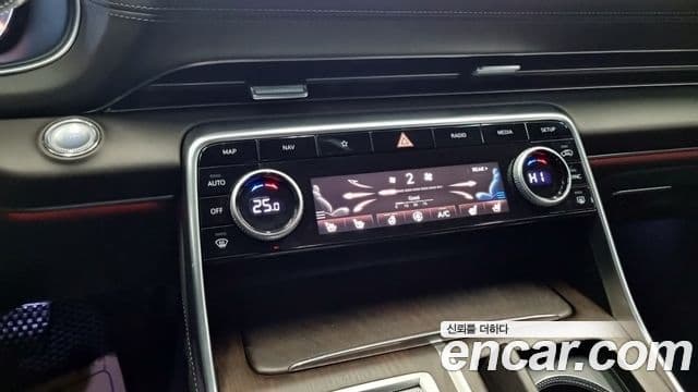 Genesis GV80, 2020 18