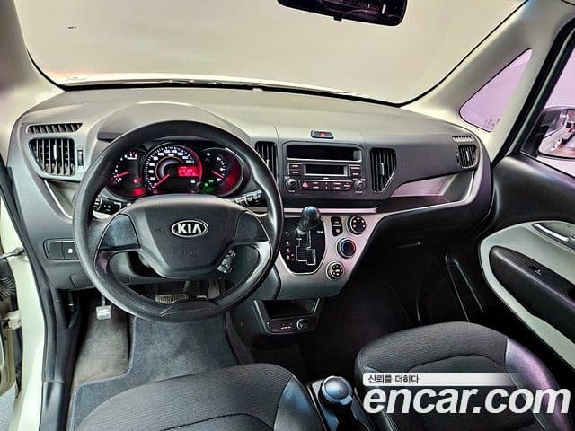 Kia Ray фургон / люксовая версия, 2013 4
