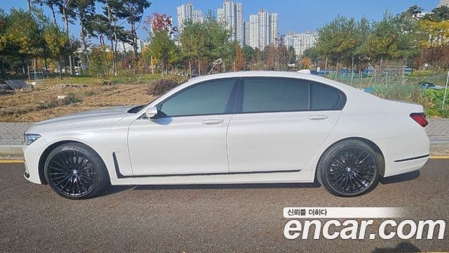 BMW 7시리즈 (G11) 740Li xDrive Design Pure Excellence, 2022 2