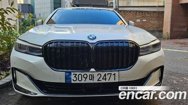 BMW 7시리즈 (G11) 740Li xDrive Design Pure Excellence, 2022 3