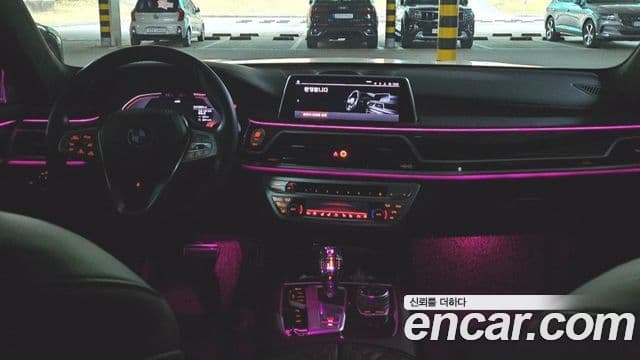 BMW 7시리즈 (G11) 740Li xDrive Design Pure Excellence, 2022 6