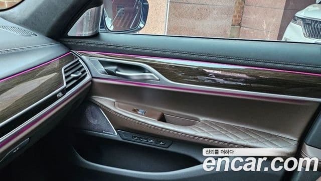 BMW 7시리즈 (G11) 740Li xDrive Design Pure Excellence, 2022 11