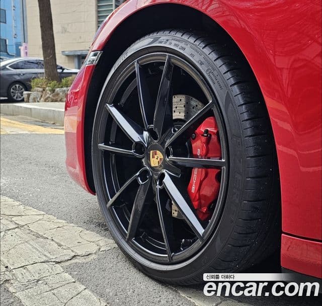 Porsche 911 (992) Carrera S кабриолет, 2021 все фото