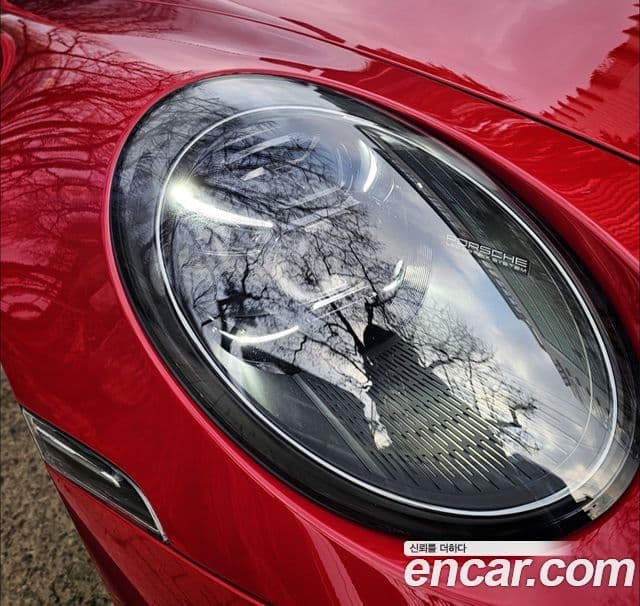 Porsche 911 (992) Carrera S кабриолет, 2021 7