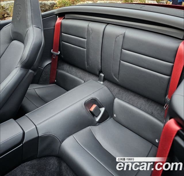 Porsche 911 (992) Carrera S кабриолет, 2021 11