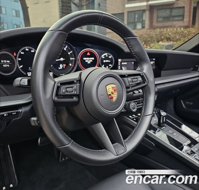 Porsche 911 (992) Carrera S кабриолет, 2021 12