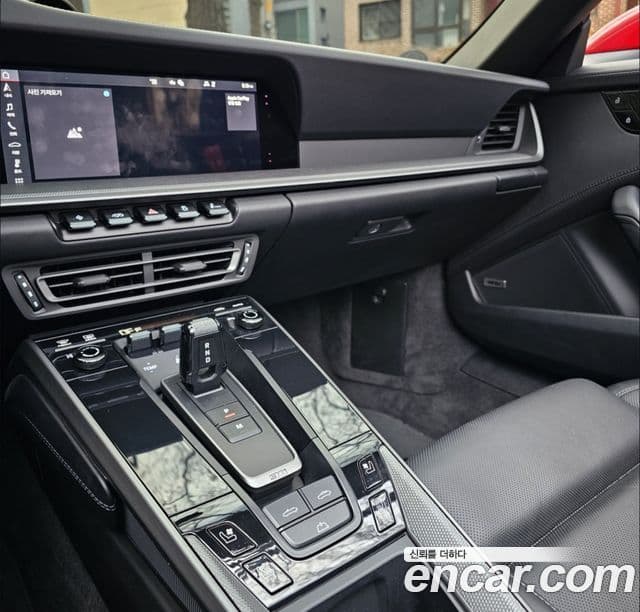 Porsche 911 (992) Carrera S кабриолет, 2021 13