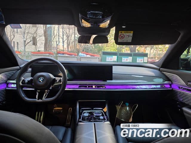 BMW i7 (G70), 2024 6