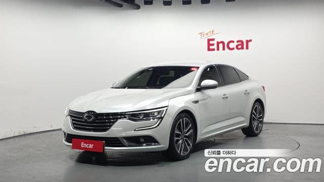 Renault Korea(Samsung) SM6 2.0 GDe RE, 2016 1