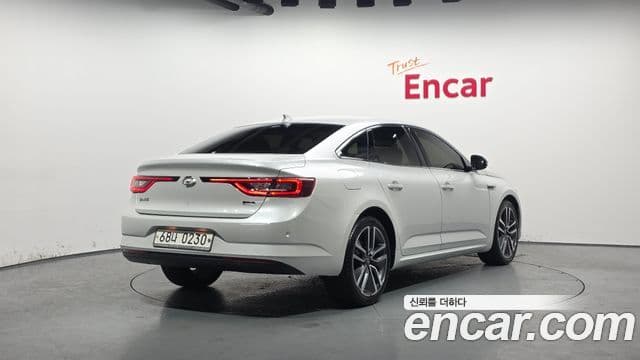 Renault Korea(Samsung) SM6 2.0 GDe RE, 2016 2