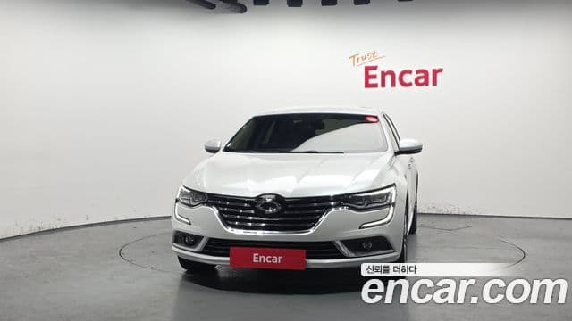 Renault Korea(Samsung) SM6 2.0 GDe RE, 2016 3