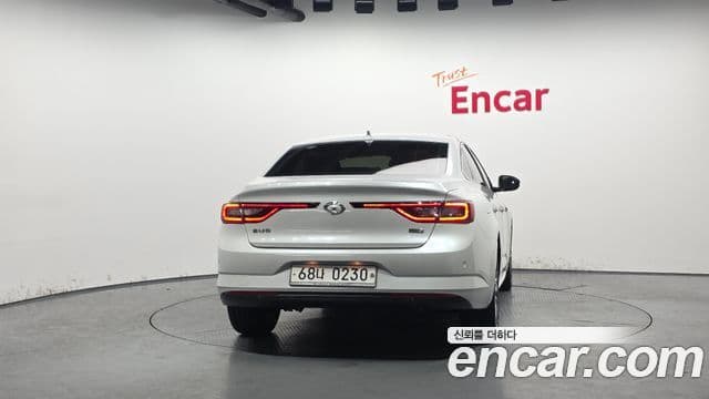 Renault Korea(Samsung) SM6 2.0 GDe RE, 2016 4