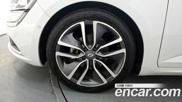 Renault Korea(Samsung) SM6 2.0 GDe RE, 2016 все фото