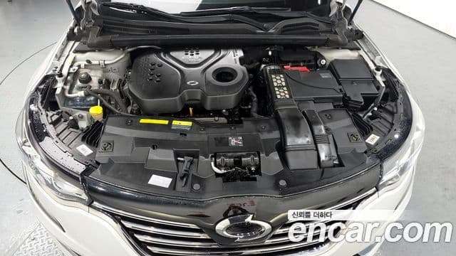 Renault Korea(Samsung) SM6 2.0 GDe RE, 2016 6