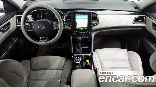 Renault Korea(Samsung) SM6 2.0 GDe RE, 2016 7